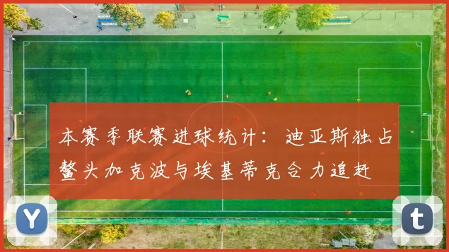 本赛季联赛进球统计：迪亚斯独占鳌头加克波与埃基蒂克合力追赶