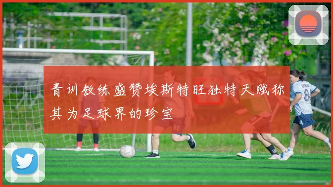 青训教练盛赞埃斯特旺独特天赋称其为足球界的珍宝